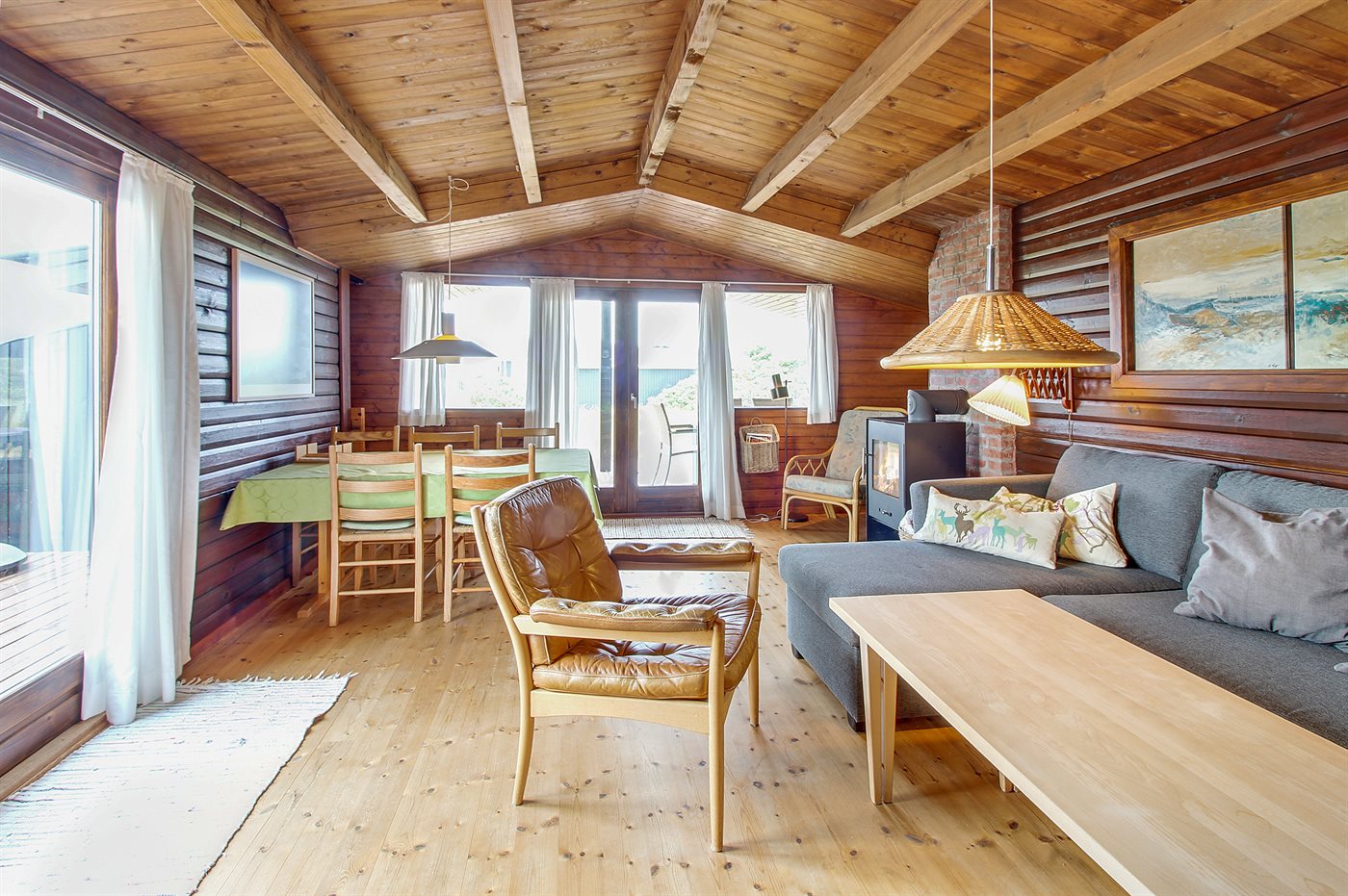 Ferienhaus 22-2108 in Klegod - Bild 3