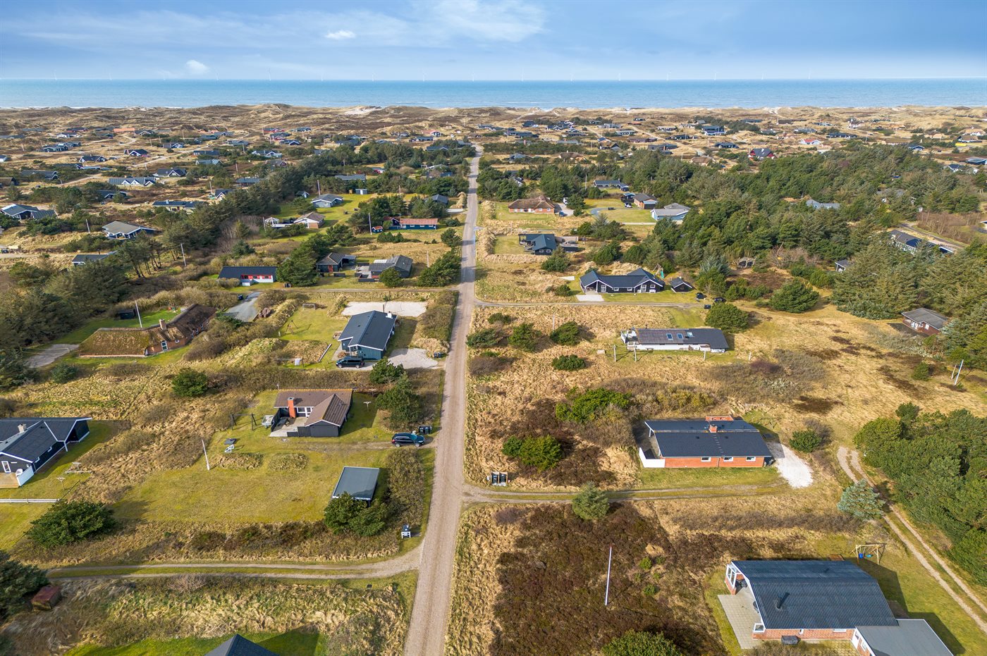 Ferienhaus 22-2115 in Klegod - Bild 2