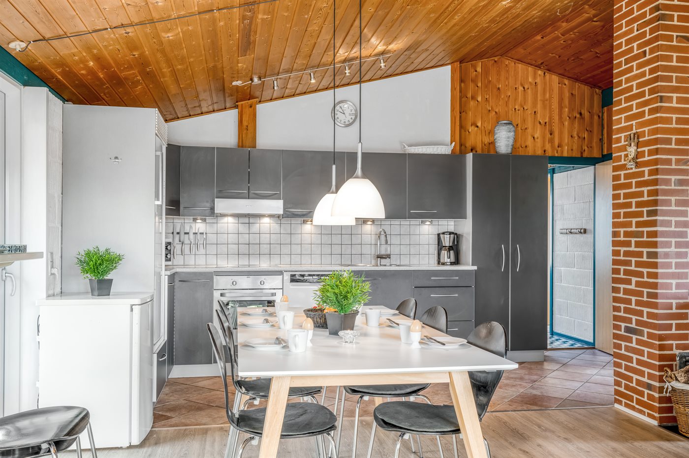 Ferienhaus 22-2115 in Klegod - Bild 3