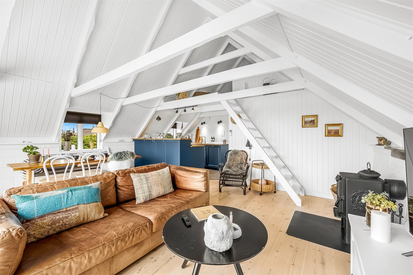 Dein Traumhaus in Klegod: Natur, Strand und Gemütlichkeit! - Bild 2