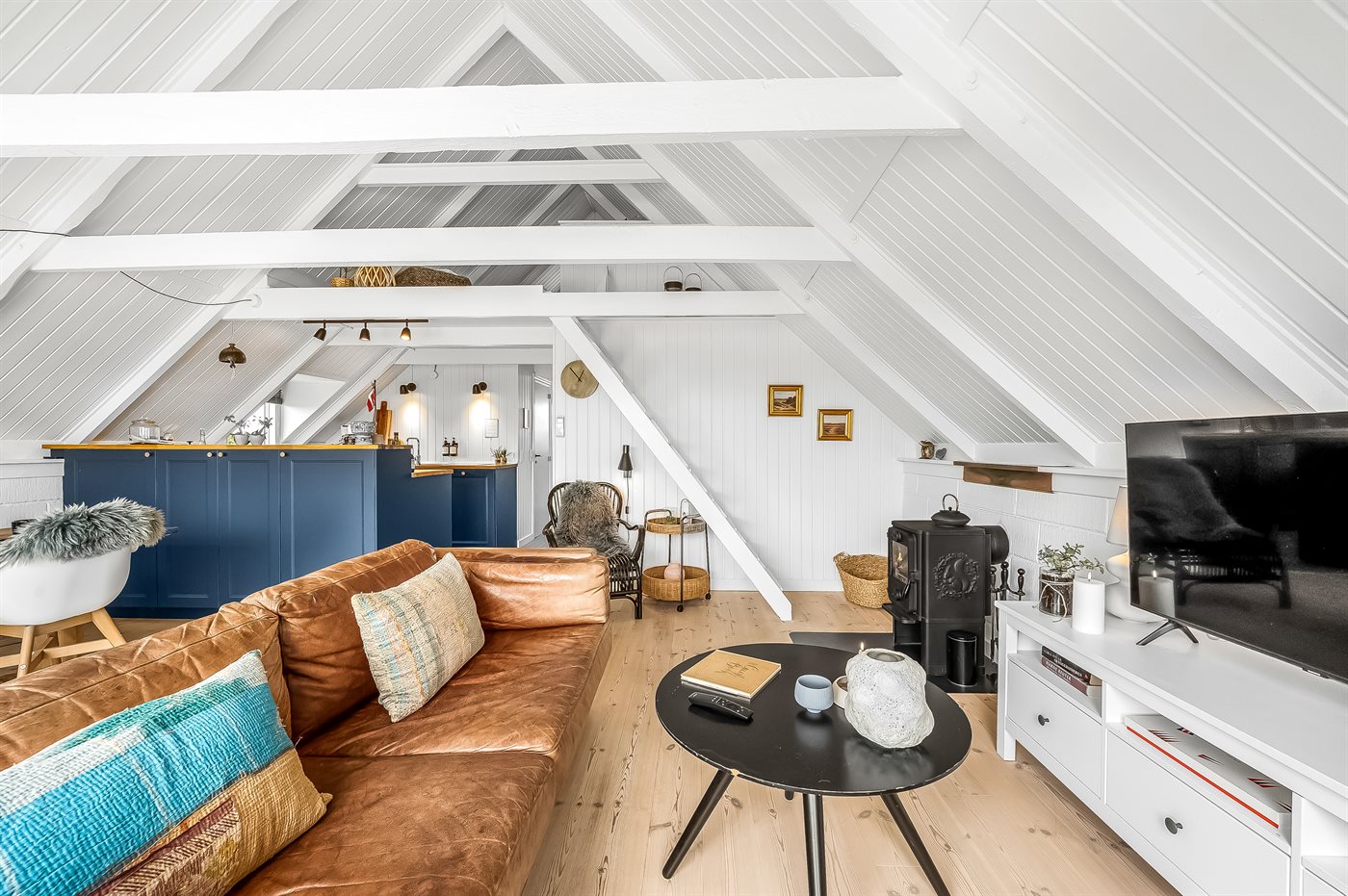 Dein Traumhaus in Klegod: Natur, Strand und Gemütlichkeit! - Bild 3