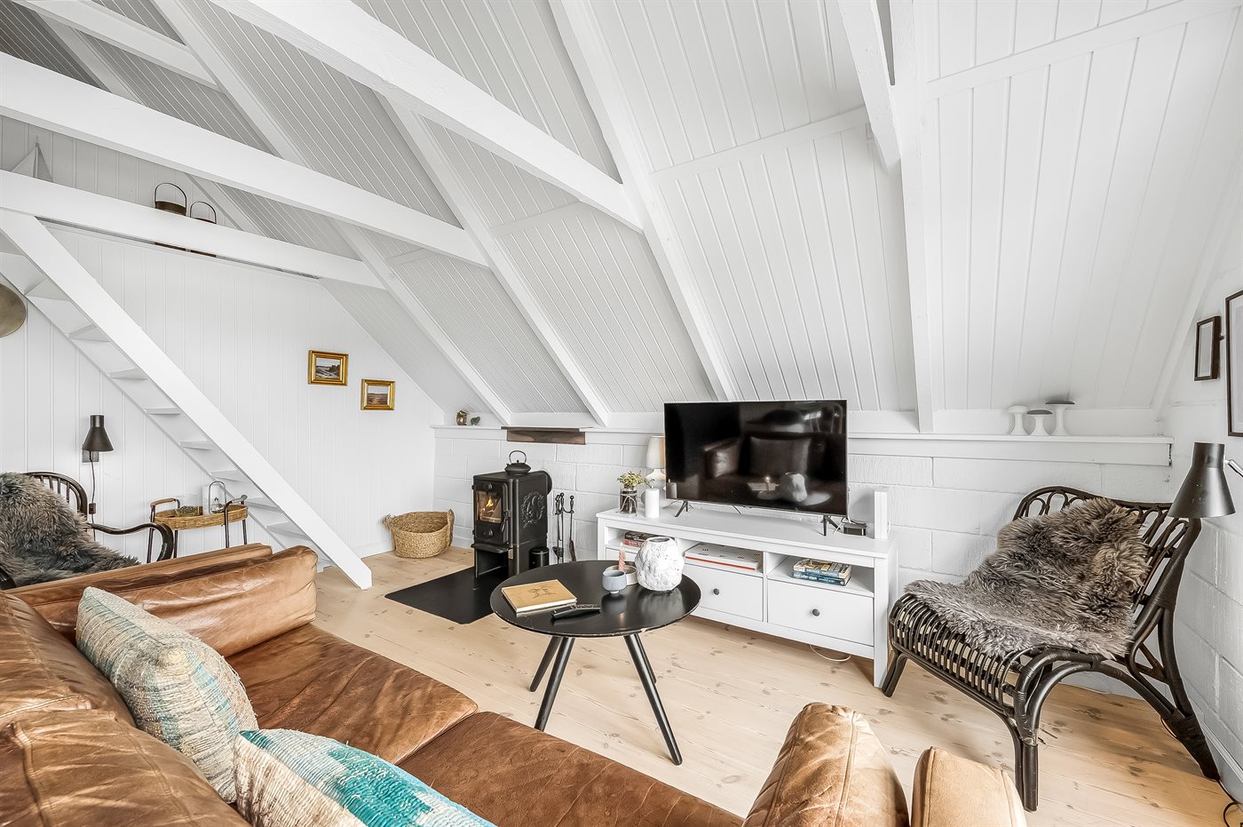 Dein Traumhaus in Klegod: Natur, Strand und Gemütlichkeit! - Bild 4