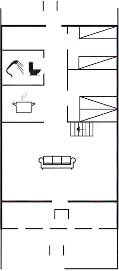 Floor plan_Holiday home_22-2522