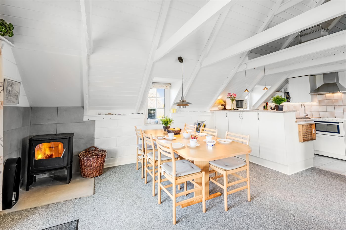 Gemütliches Feriendomizil mit Meerblick in Klegod! - Bild 3