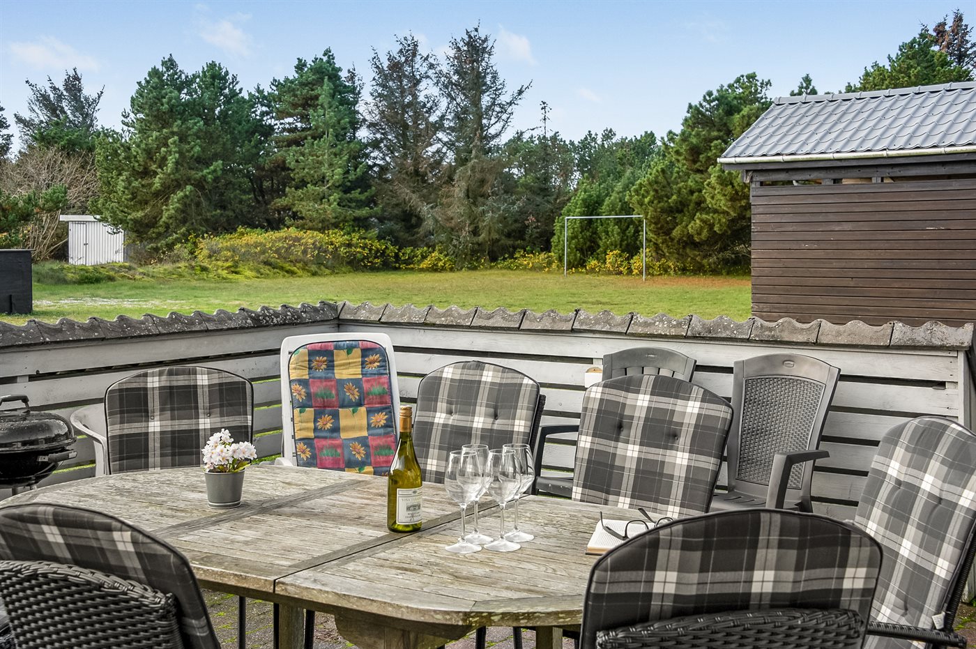 Ferienhaus 22-2630 in Klegod - Bild 2