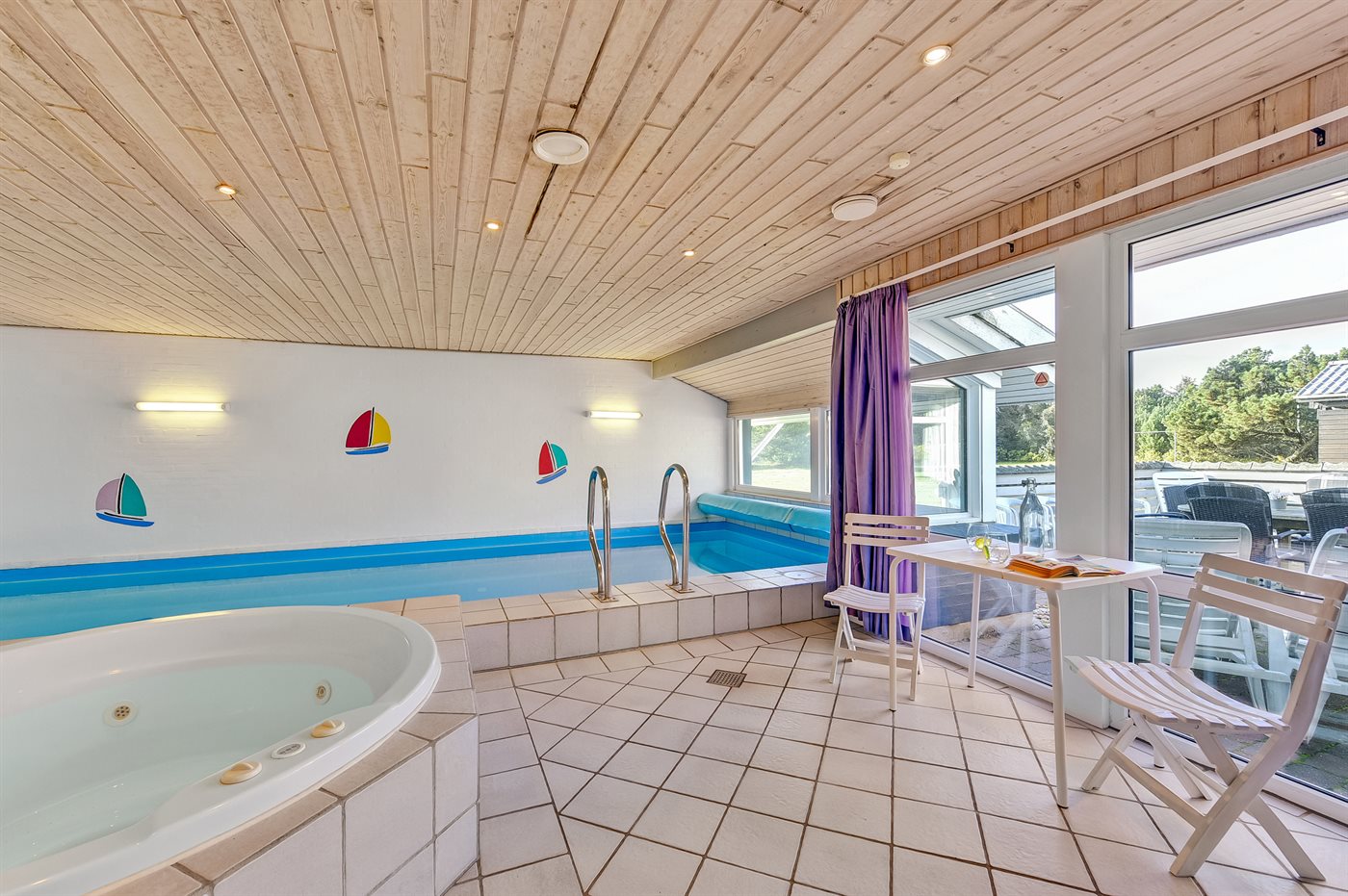 Ferienhaus 22-2630 in Klegod - Bild 5