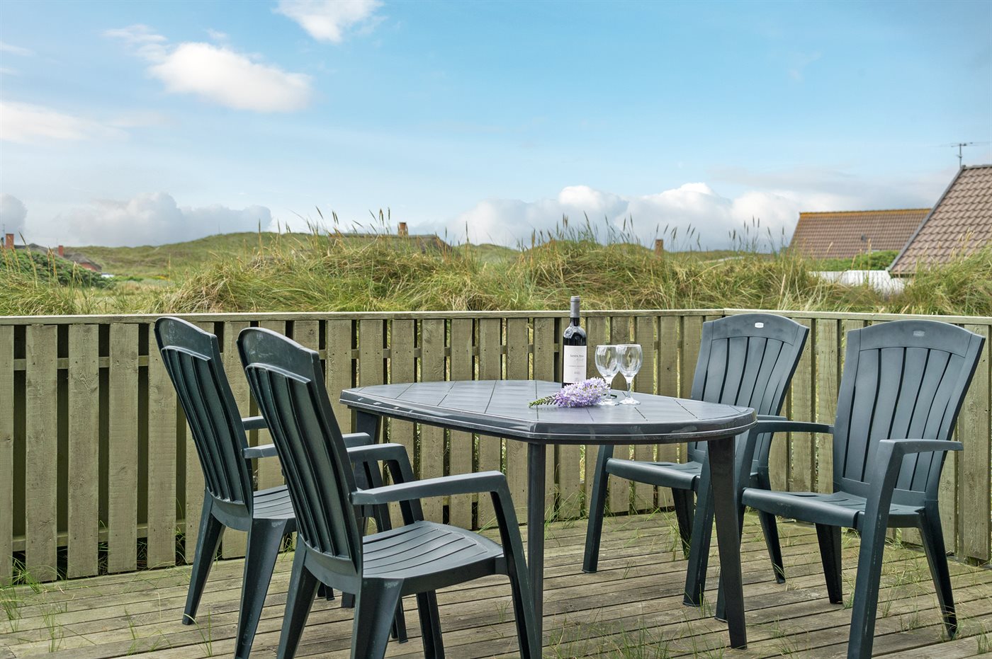 Entspannendes Ferienhaus in Klegod – Nur 300 m zur Nordsee! - Bild 2