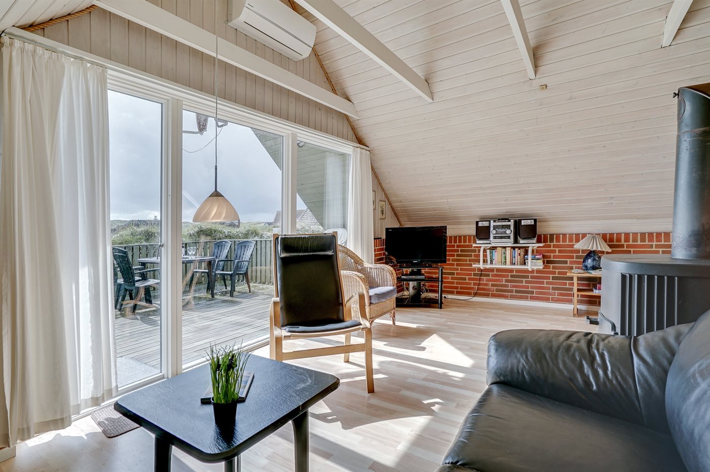 Entspannendes Ferienhaus in Klegod – Nur 300 m zur Nordsee! - Bild 3