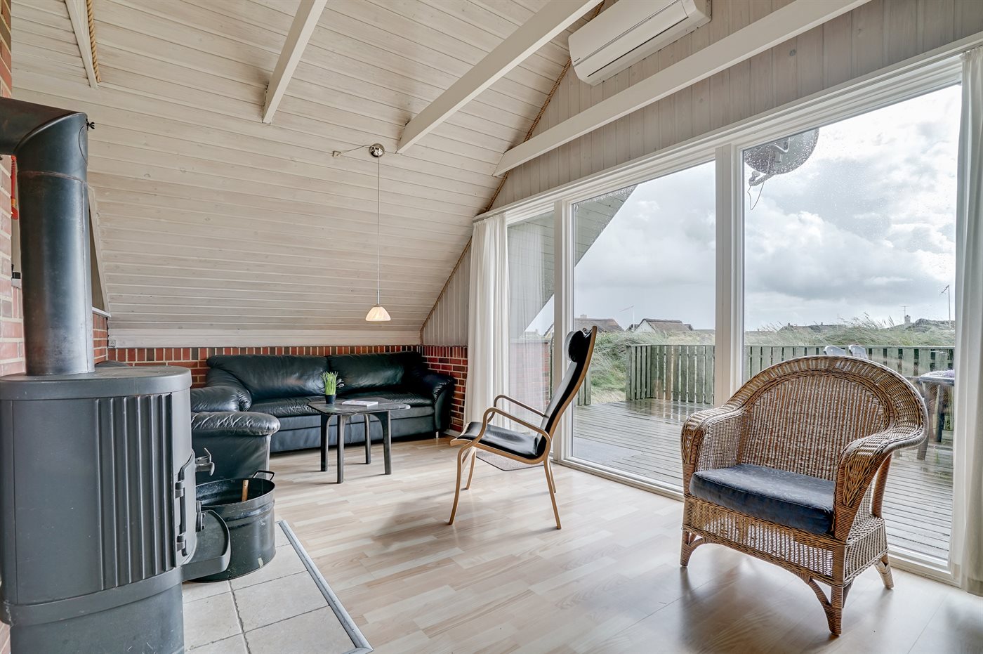 Entspannendes Ferienhaus in Klegod – Nur 300 m zur Nordsee! - Bild 4