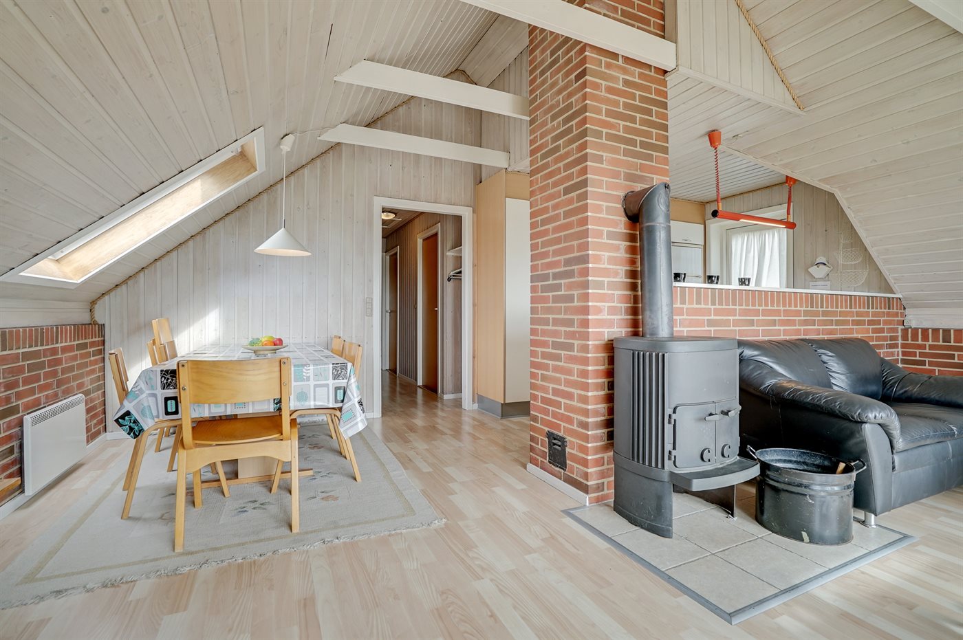 Entspannendes Ferienhaus in Klegod – Nur 300 m zur Nordsee! - Bild 5