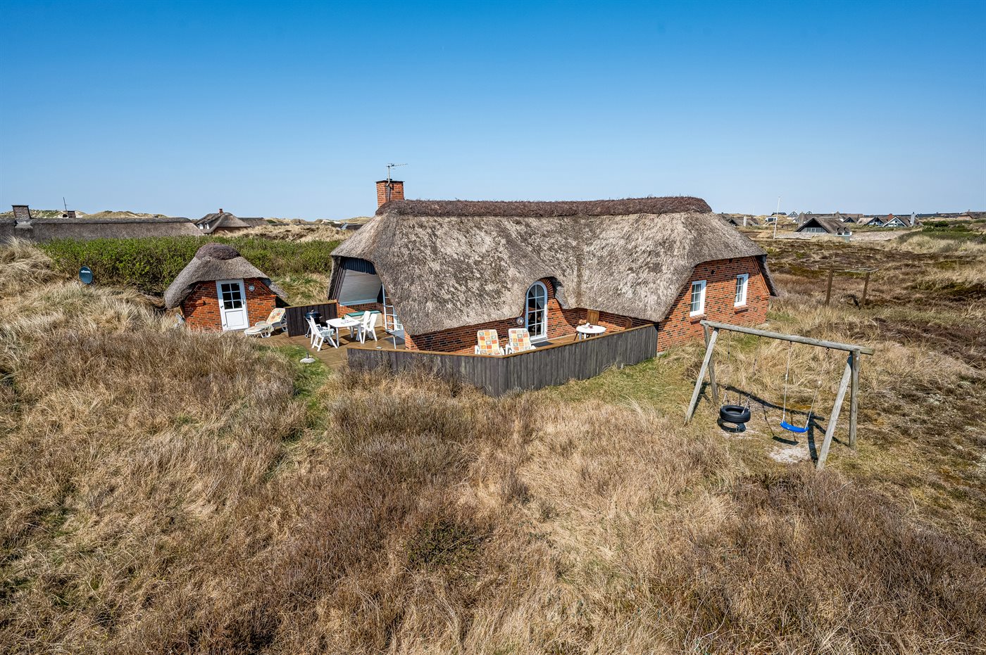 Entspanne im traumhaften Reetdachhaus an der Nordsee! - Bild 2