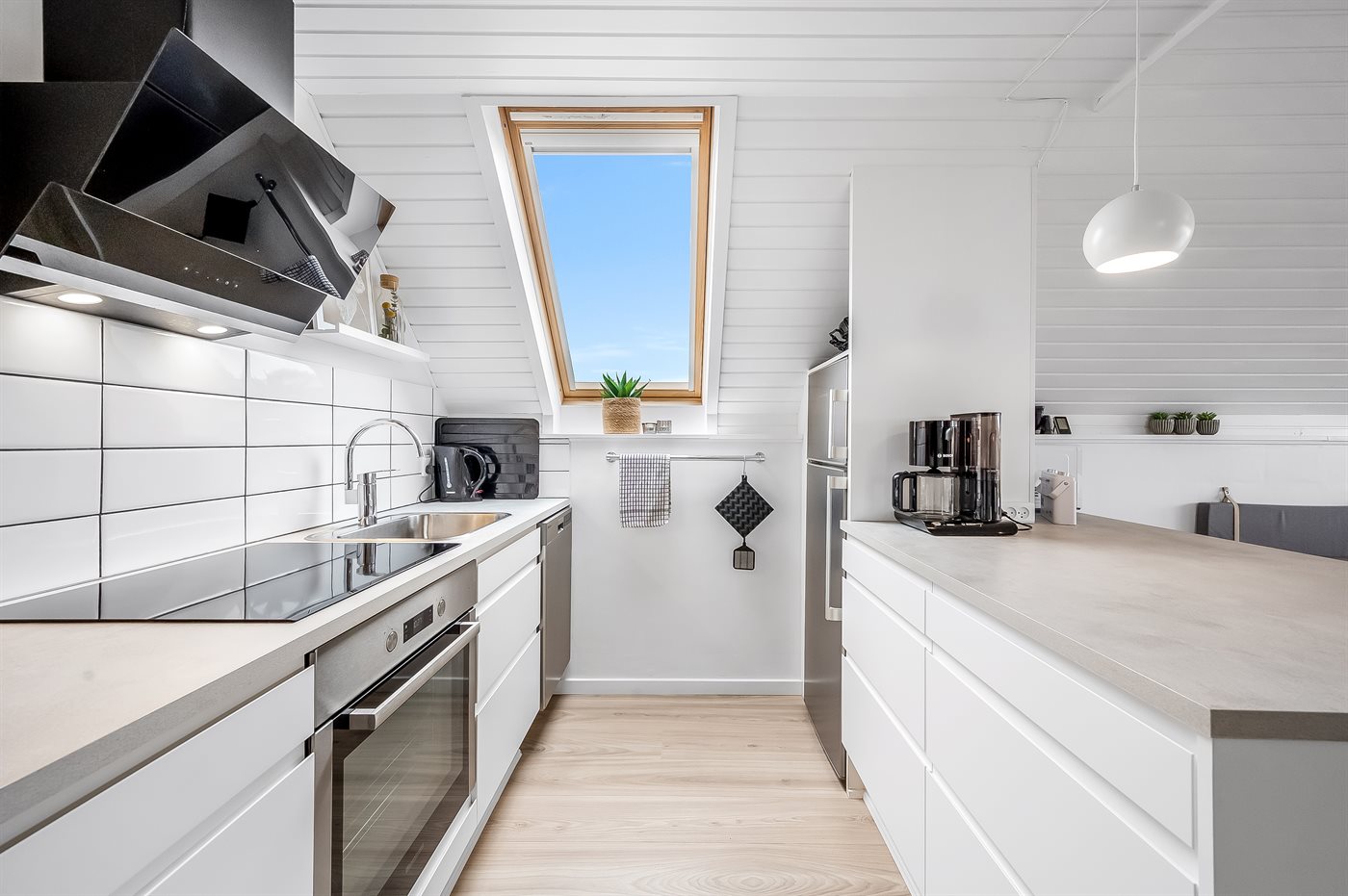 Urlaubstraum in Klegod: Gemütliches Ferienhaus mit Meerblick! - Bild 3