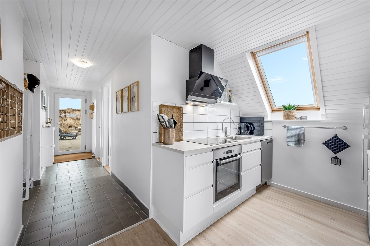 Urlaubstraum in Klegod: Gemütliches Ferienhaus mit Meerblick! - Bild 4