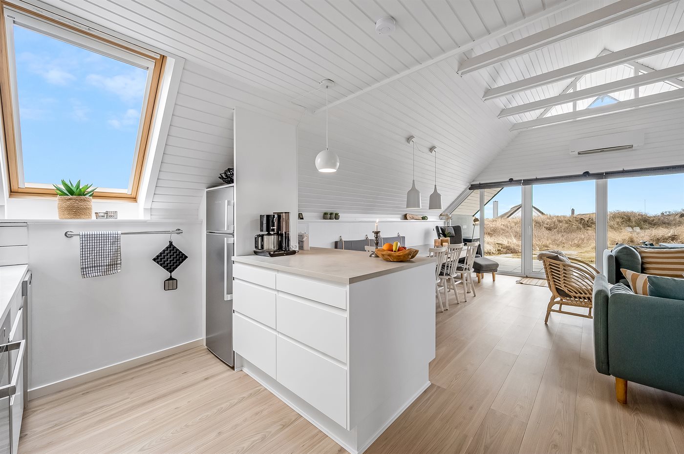 Urlaubstraum in Klegod: Gemütliches Ferienhaus mit Meerblick! - Bild 5