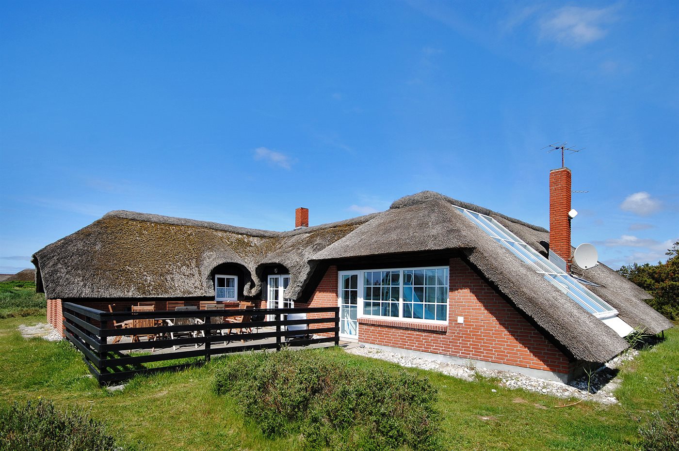 Nordsee-Idylle mit Pool & Sauna – Urlaubsglück in Klegod