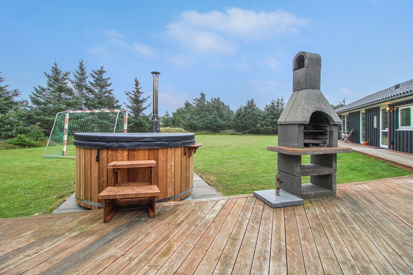 Ferienhaus 22-2658 in Klegod - Bild 2