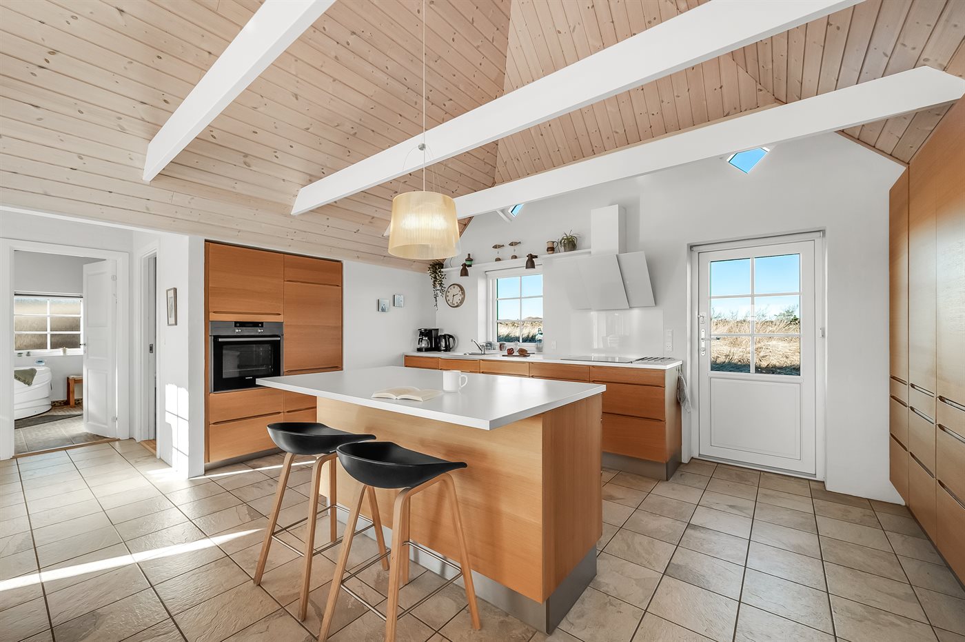 Ferienhaus 22-2671 in Söndervig - Bild 4