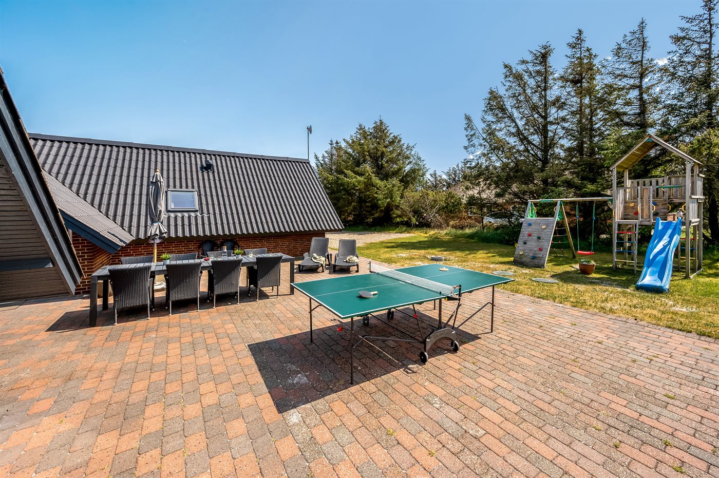 Ferienhaus 22-2673 in Klegod - Bild 2