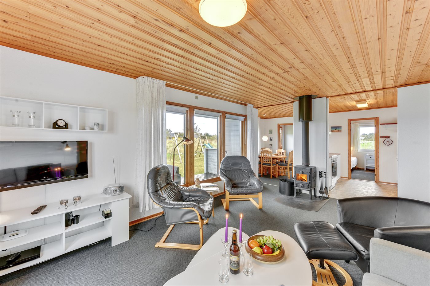 Ferienhaus 22-3017 in Nr. Lyngvig - Bild 3