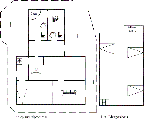 Floor plan_Holiday home_22-3088