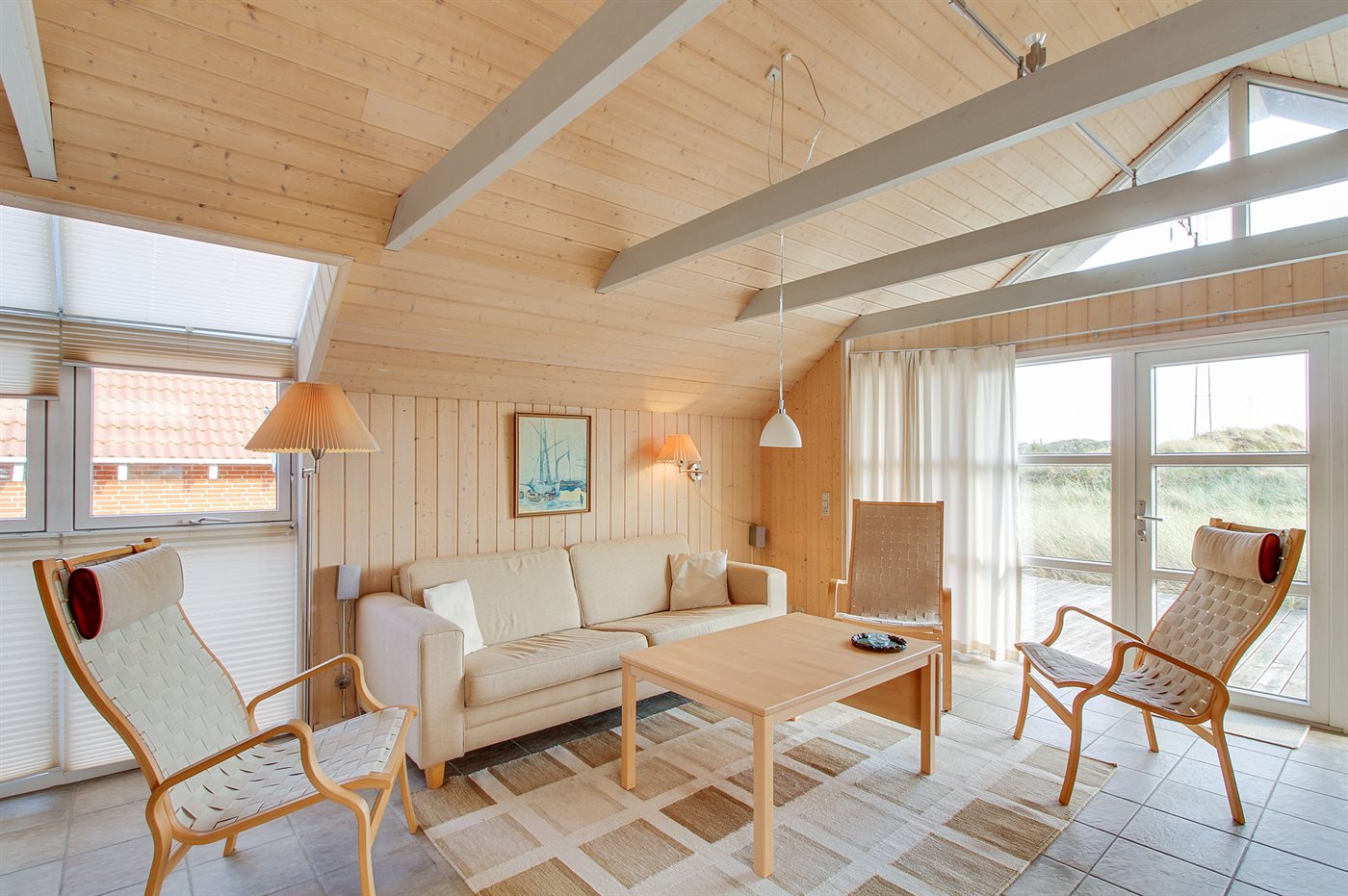 Ferienhaus 22-3089 in Nr. Lyngvig - Bild 2