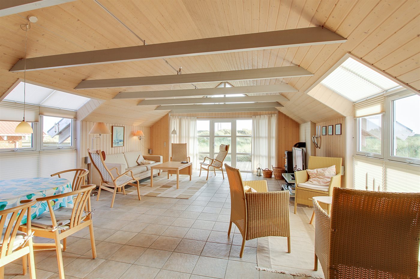 Ferienhaus 22-3089 in Nr. Lyngvig - Bild 3