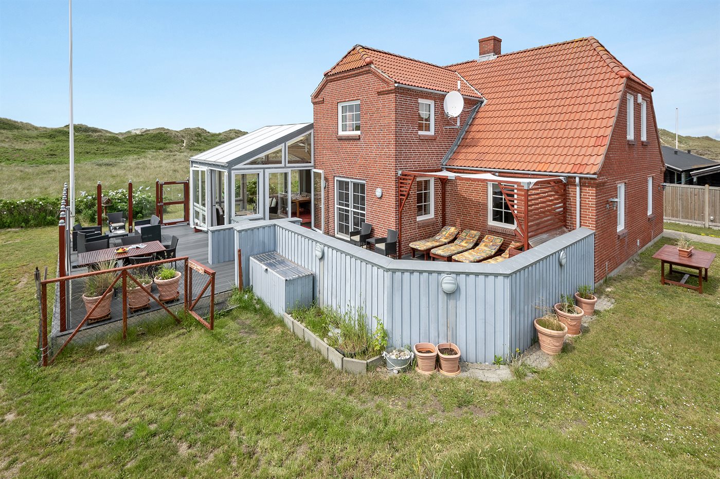 Ferienhaus 224014 in Hvide Sande an Jütlands Westküste