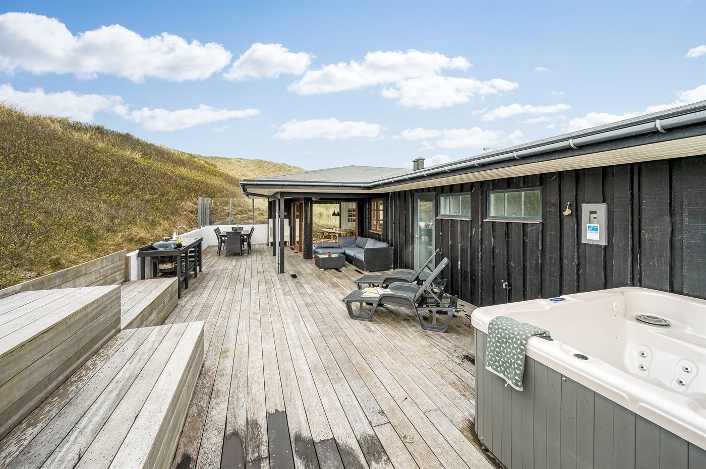 Ferienhaus 22-5005 in Aargab - Bild 2