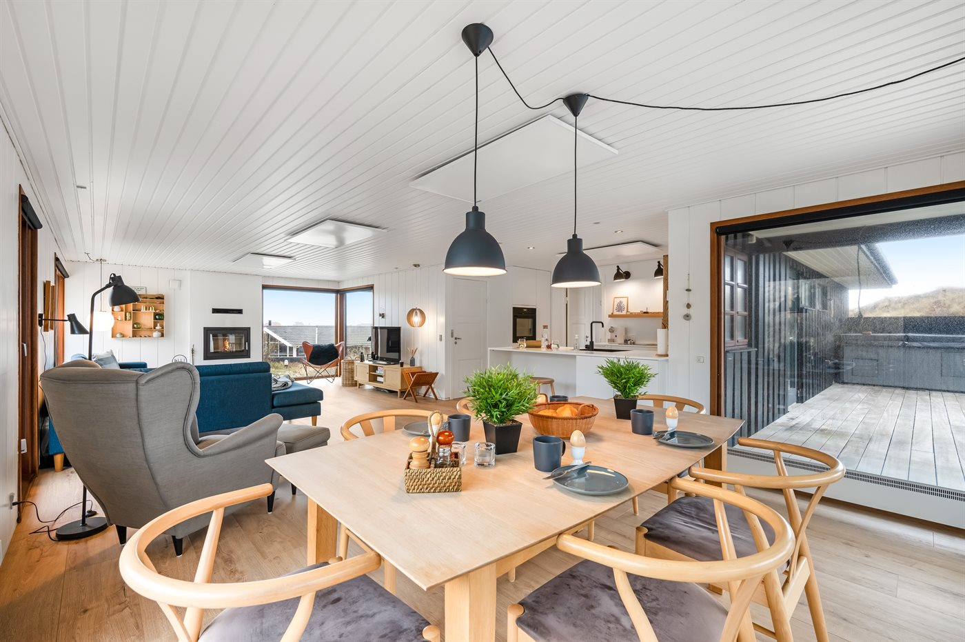 Ferienhaus 22-5005 in Aargab - Bild 3