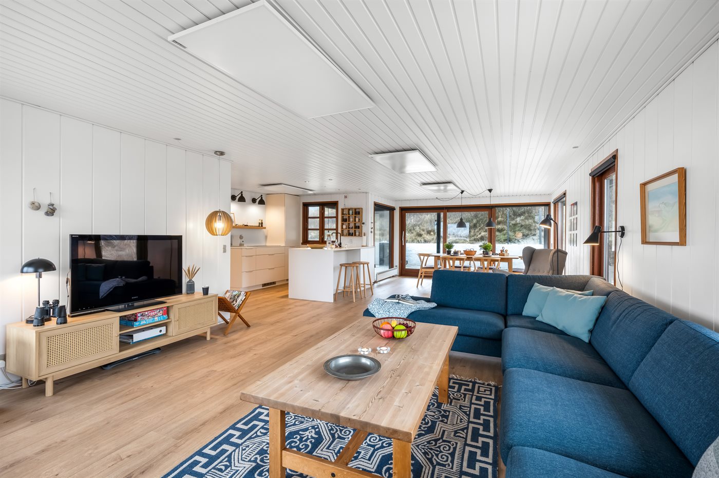 Ferienhaus 22-5005 in Aargab - Bild 4