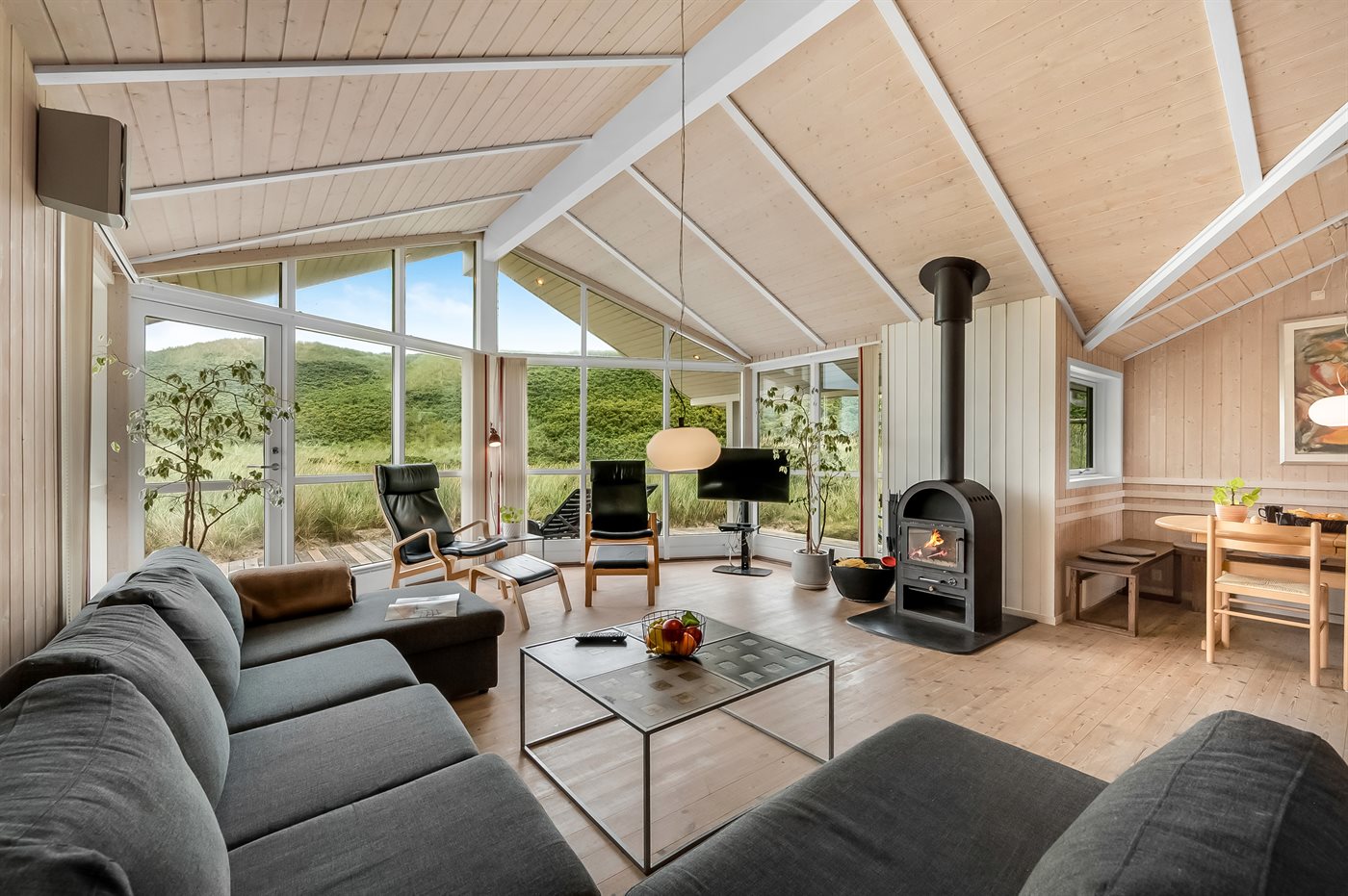 Urlaubstraum in Årgab – Dein Rückzugsort an der Nordsee! - Bild 3