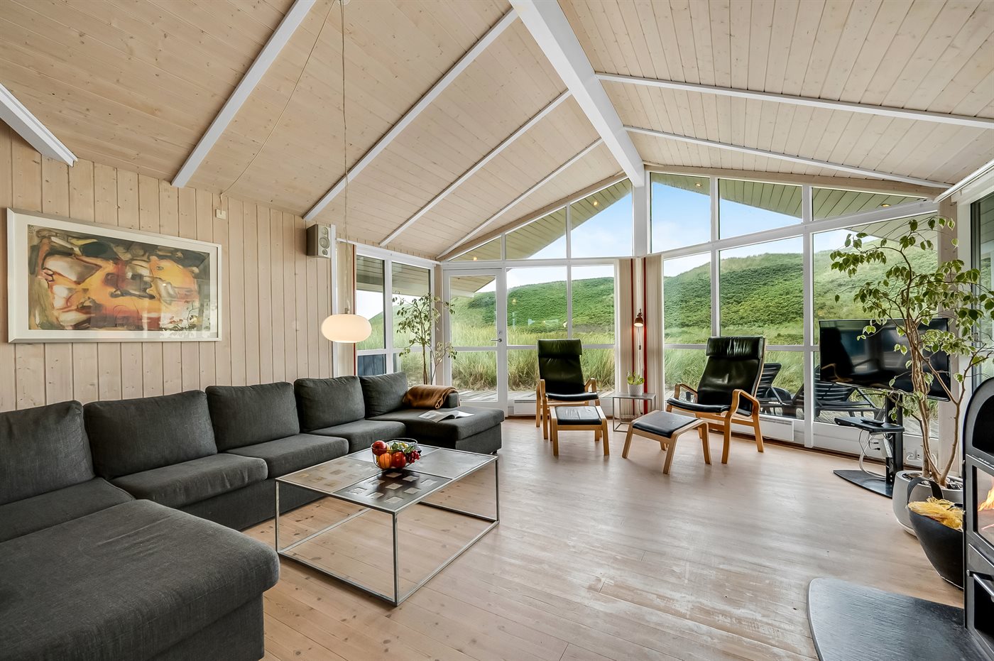 Urlaubstraum in Årgab – Dein Rückzugsort an der Nordsee! - Bild 4