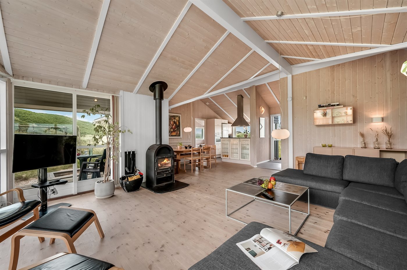 Urlaubstraum in Årgab – Dein Rückzugsort an der Nordsee! - Bild 5