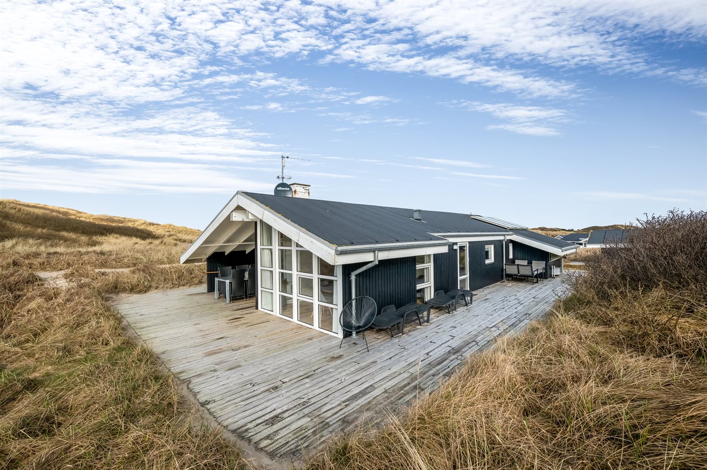 Euer Traumurlaub in den Dünen der Nordsee erwarten euch!