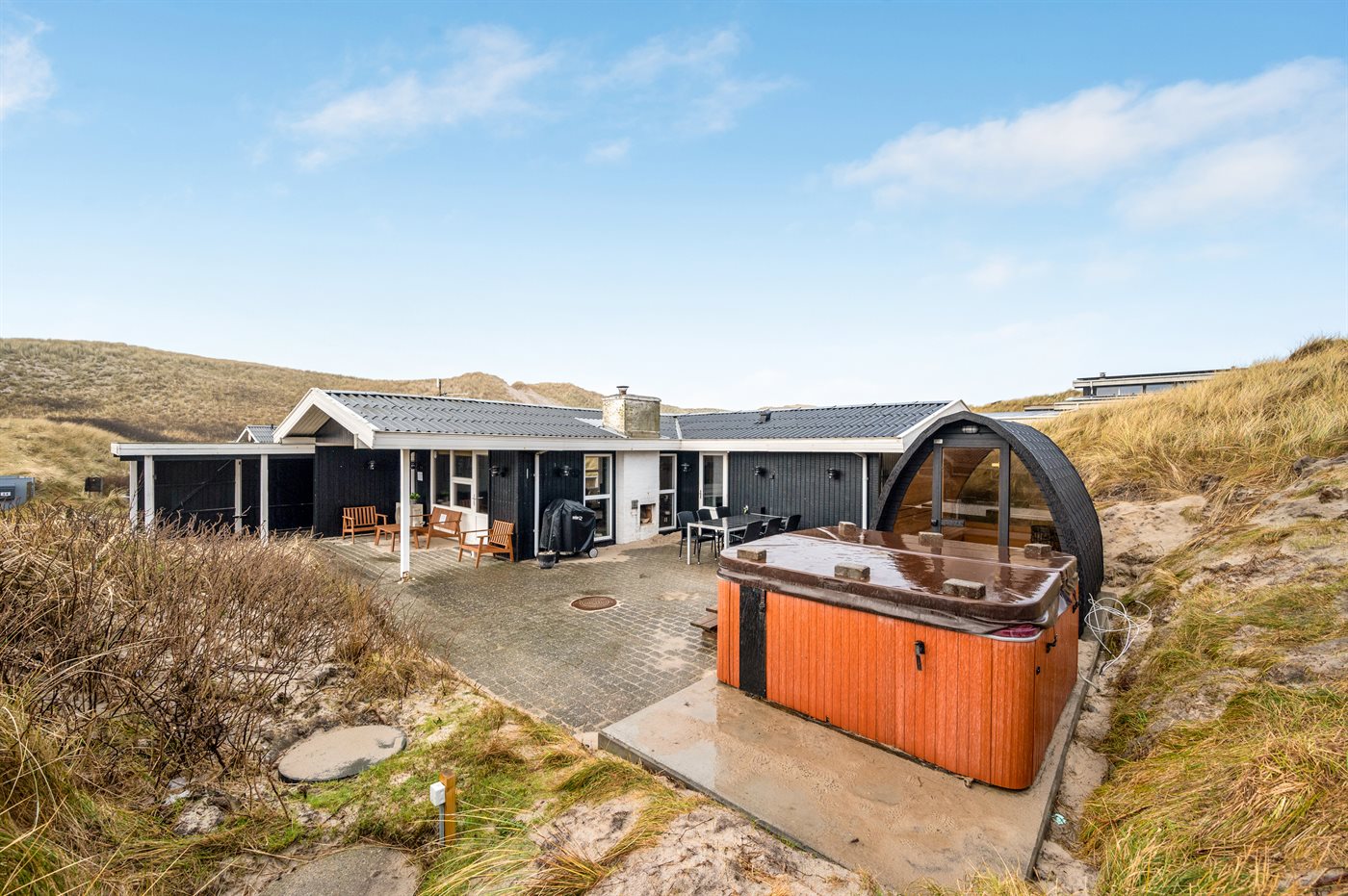 Ferienhaus 22-5014 in Aargab - Bild 2