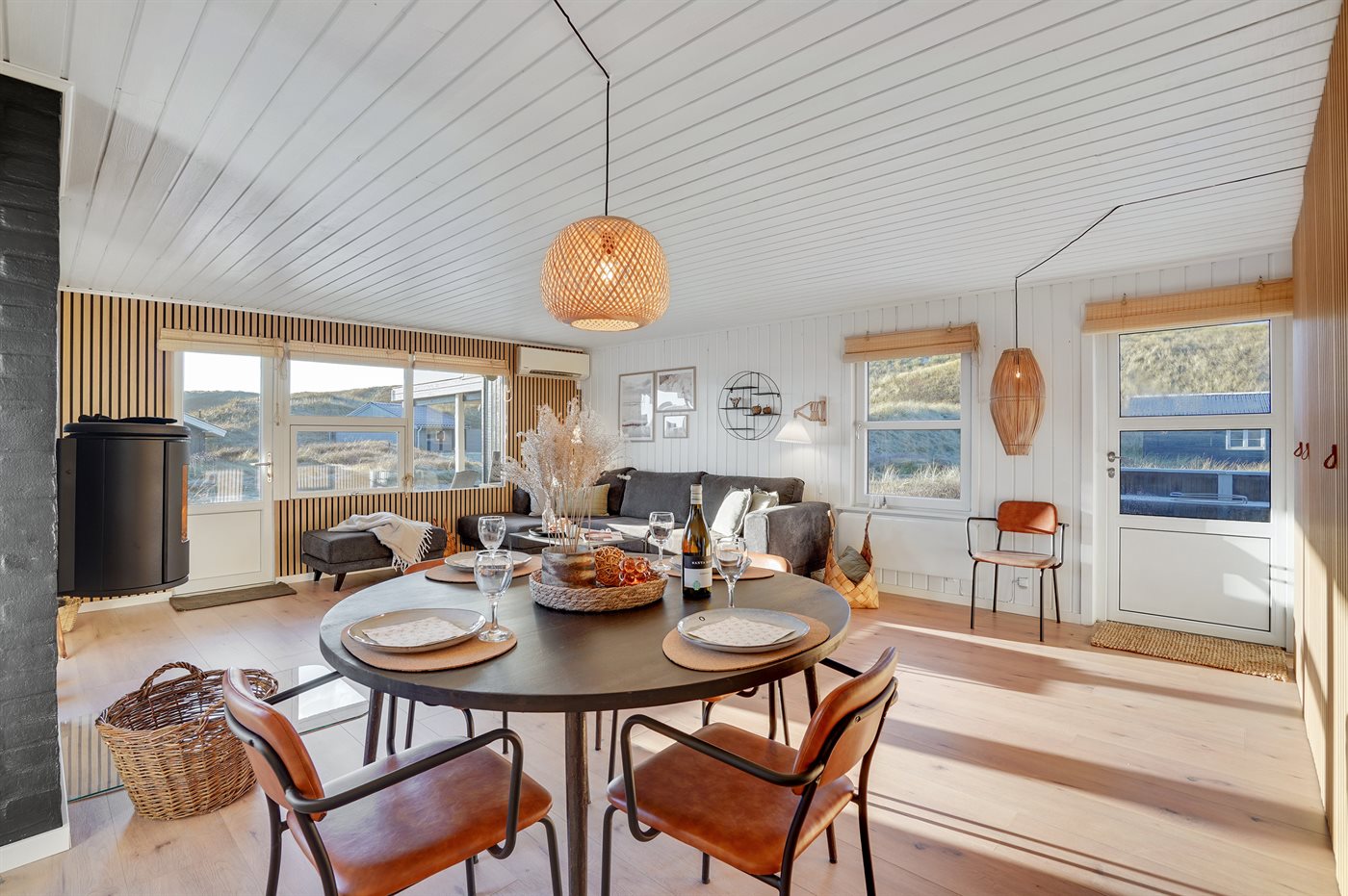 Ferienhaus 22-5014 in Aargab - Bild 3