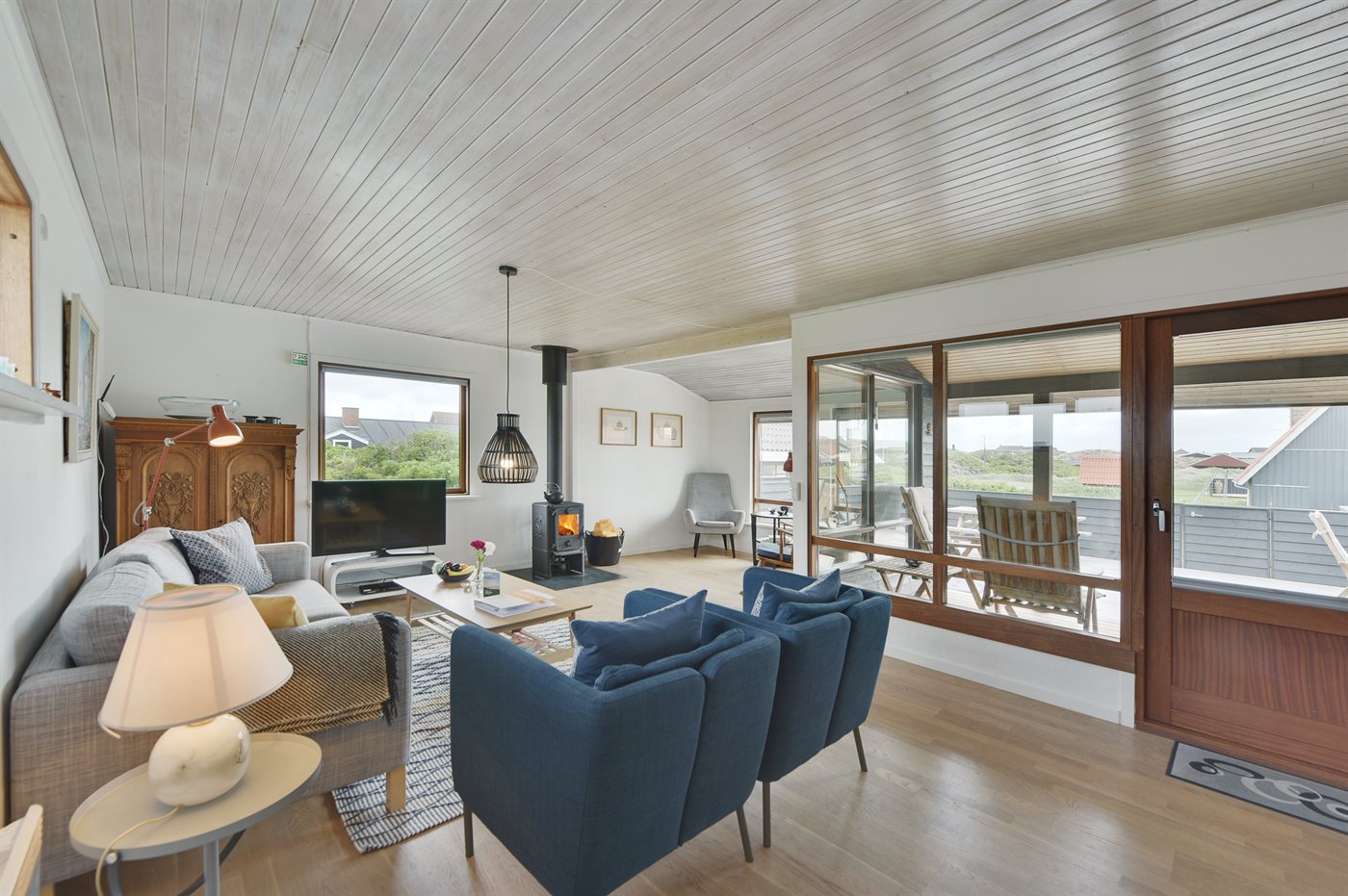 Ferienhaus 22-5023 in Aargab - Bild 2