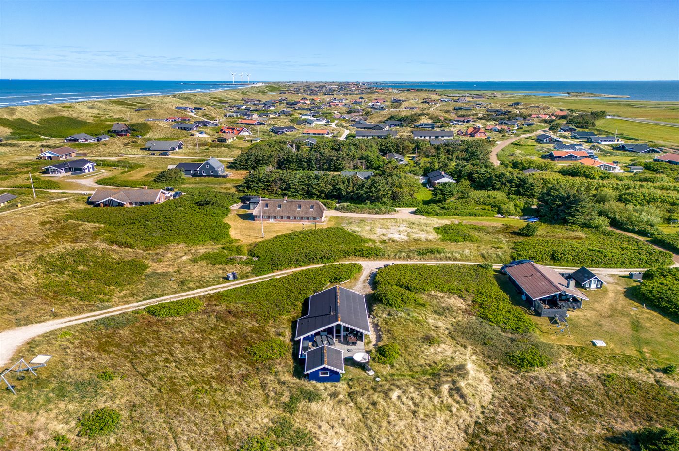 Fjordblick und Gemütlichkeit: Dein Traumferienhaus in Årgab! - Bild 2