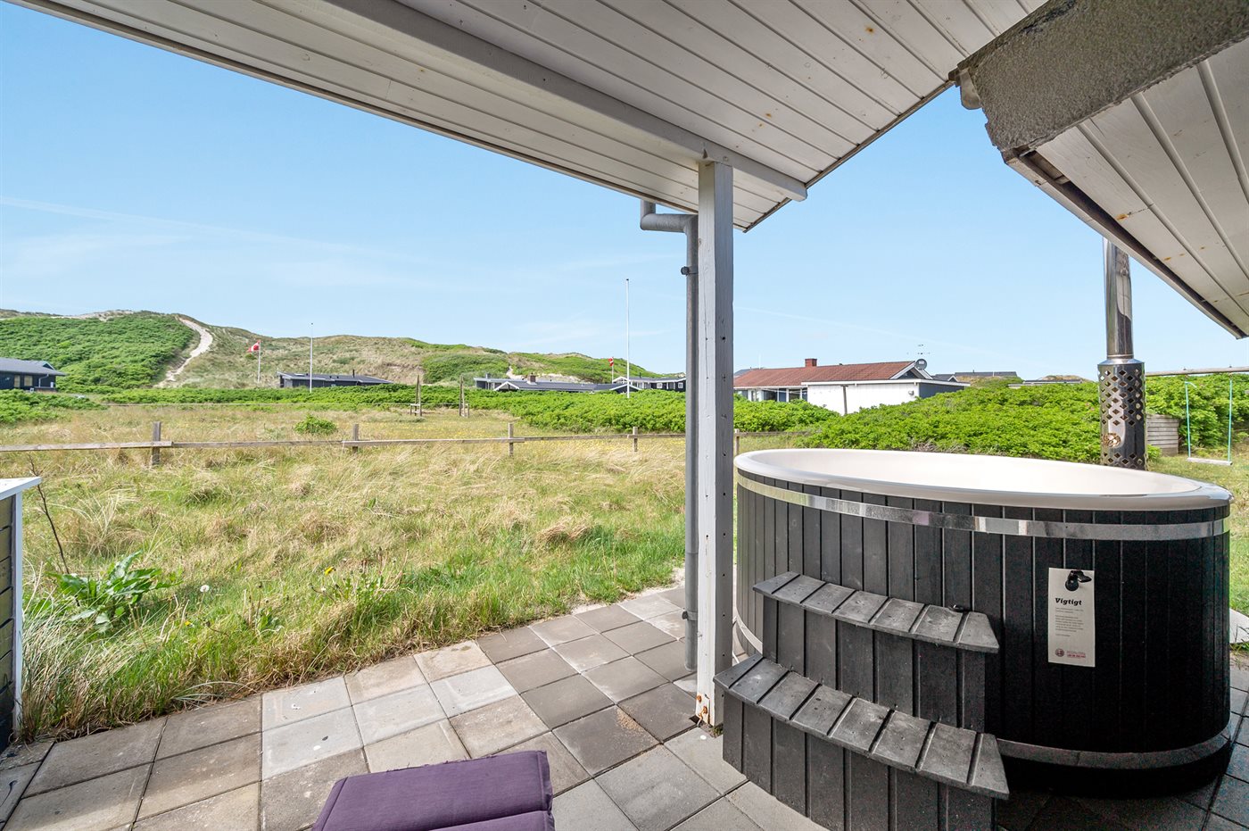 Ferienhaus 22-5025 in Aargab - Bild 3