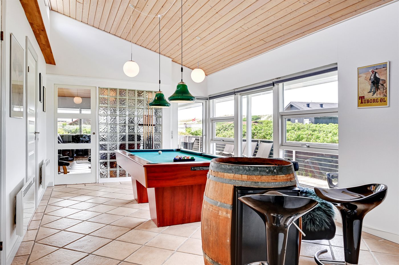 Ferienhaus 22-5025 in Aargab - Bild 4