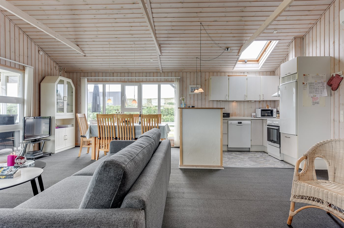 Dein gemütliches Ferienhaus am Nordsee-Paradies! - Bild 3