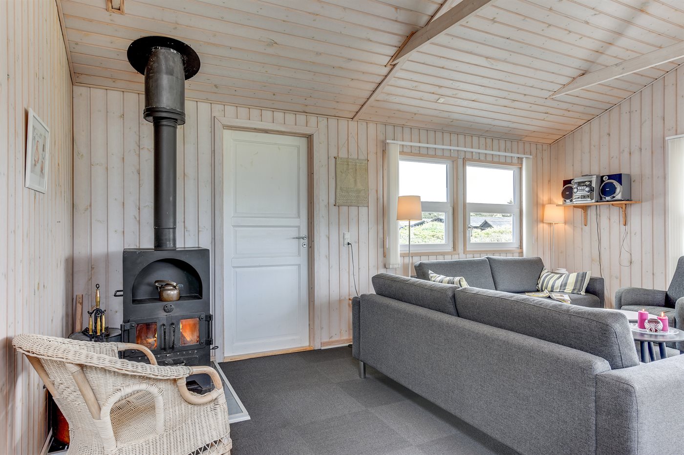 Dein gemütliches Ferienhaus am Nordsee-Paradies! - Bild 4