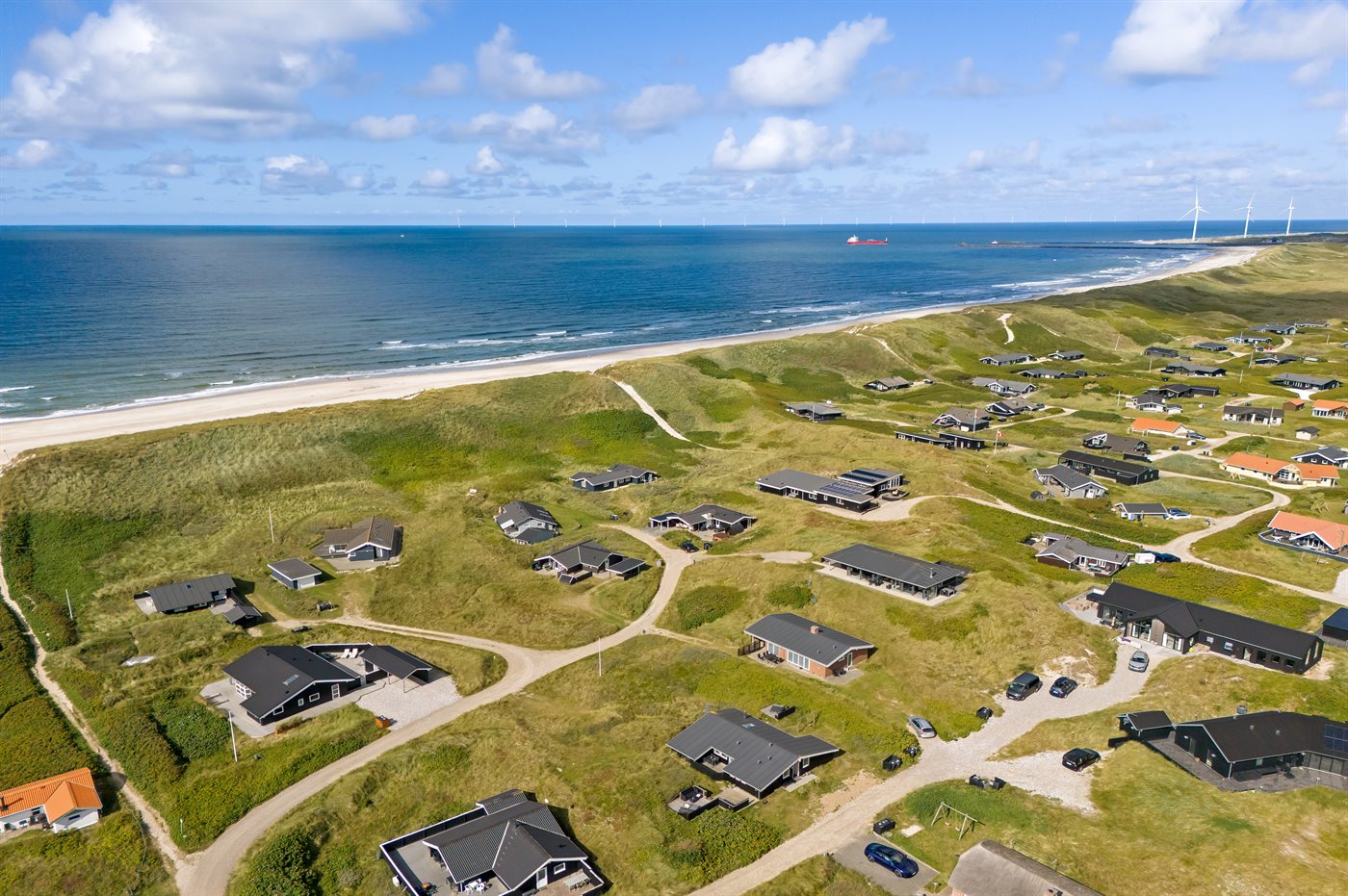 Ferienhaus 22-5077 in Aargab - Bild 2