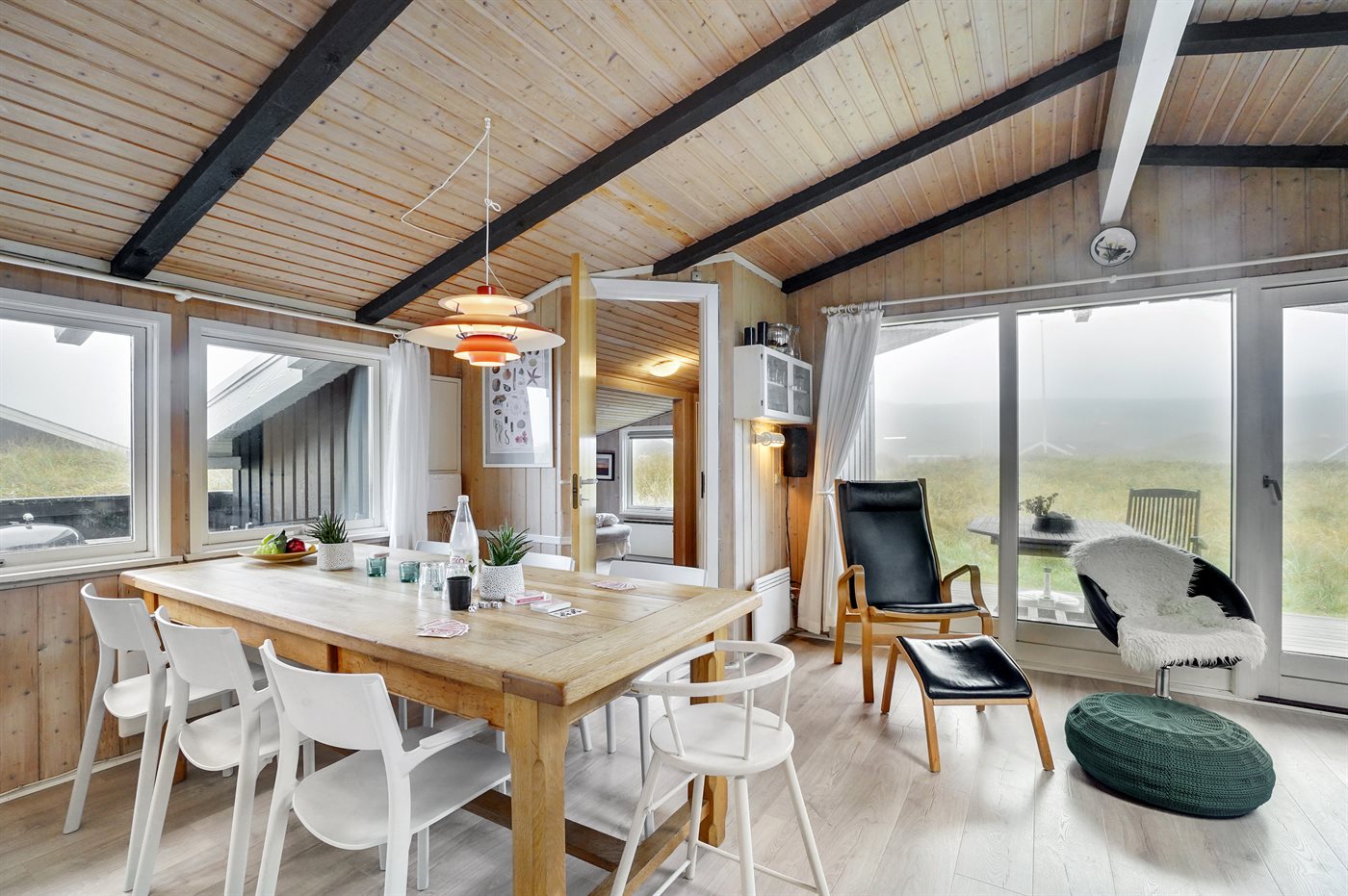 Ferienhaus 22-5077 in Aargab - Bild 4