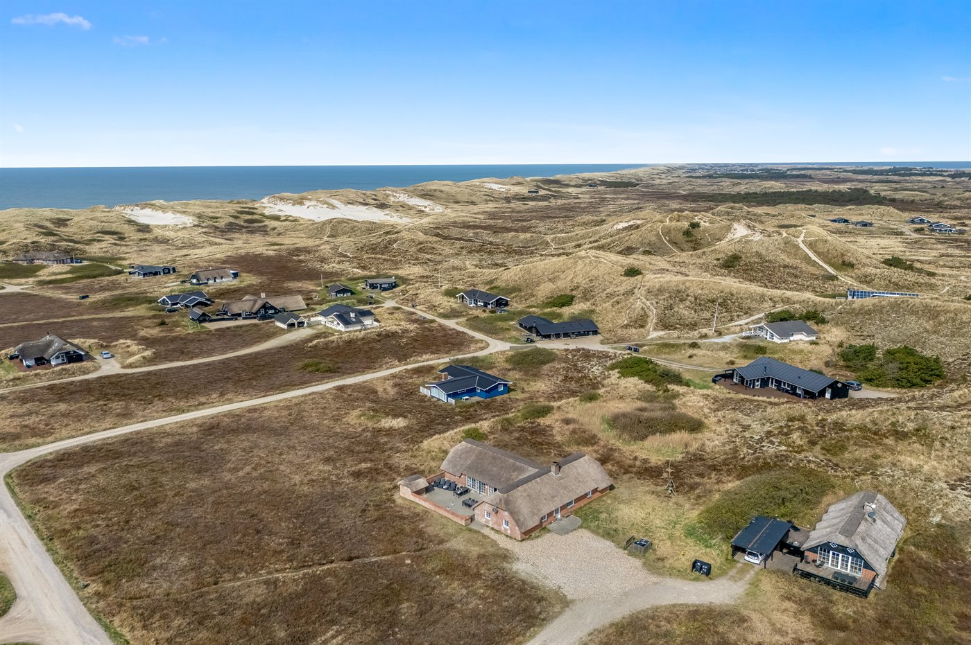 Ferienhaus 22-6005 in Haurvig - Hauptbild in Hvide Sande