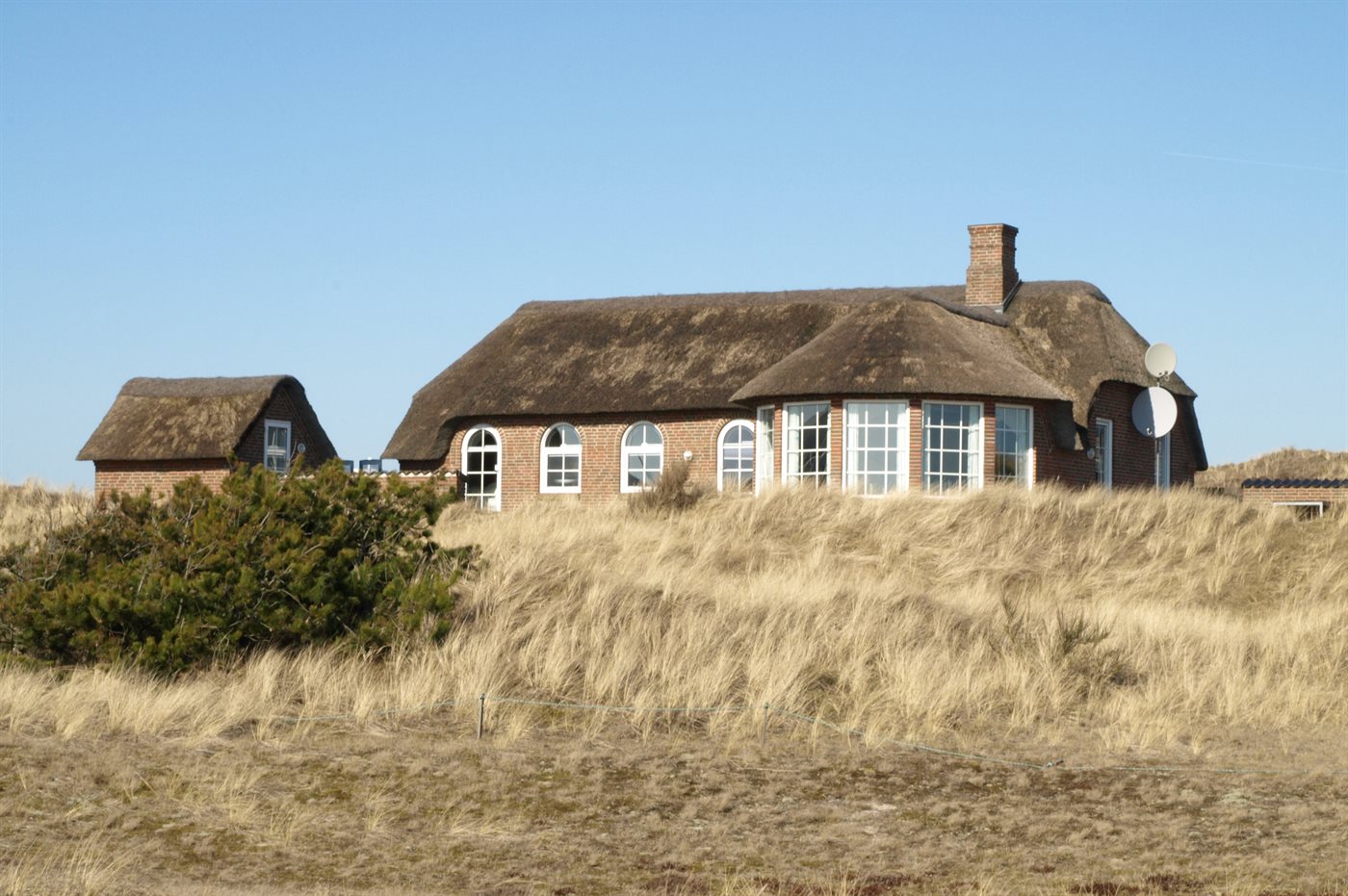 Ferienhaus 22-6035 in Haurvig - Bild 2