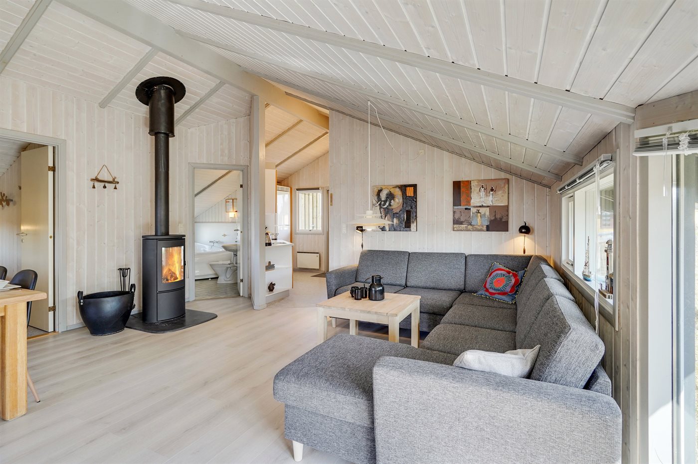 Ferienhaus 22-6040 in Haurvig - Bild 2