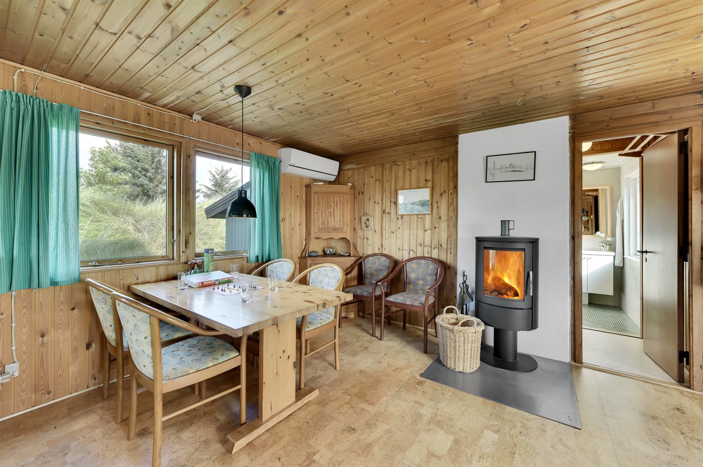 Ferienhaus 22-6073 in Haurvig - Bild 2
