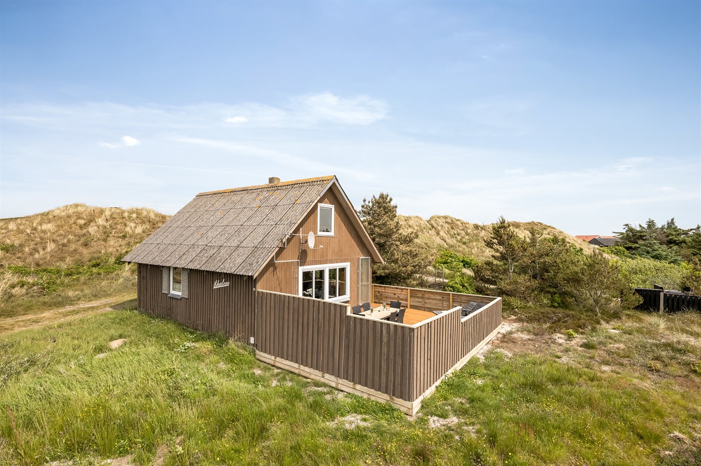 Hygge-Auszeit in Haurvig – Erholung zwischen Meer und Fjord