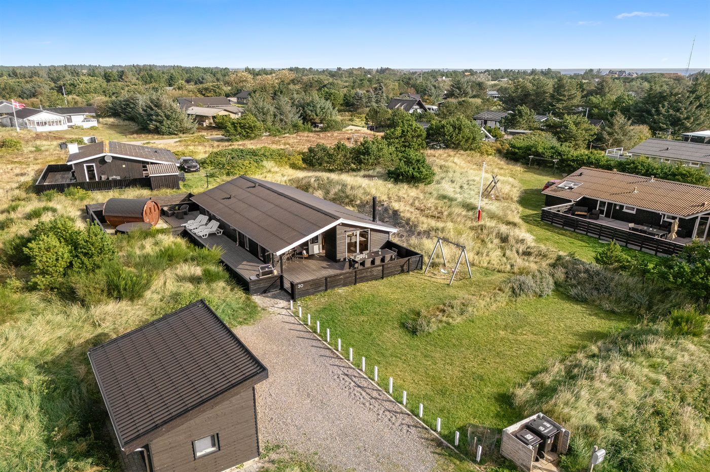 Ferienhaus 23-0001 in Bjerregaard - Bild 3